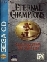 Sega  Sega CD&nbsp; - &nbsp;Eternal Champions - Challenge from the Dark Side (U) (Front)